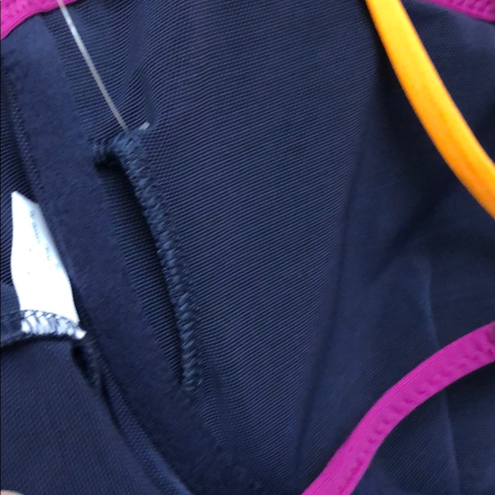 NWT Athleta Kapalua Bra Sized Bikini Top 40 B/C - Picture 10 of 14